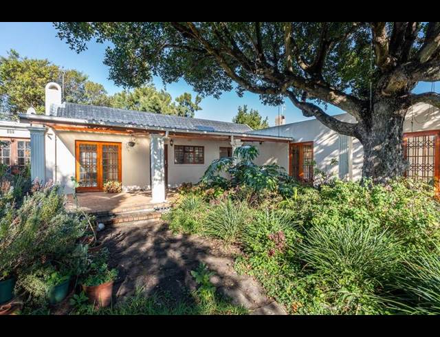 4 BEDROOM PROPERTY TO RENT IN BERGVLIET